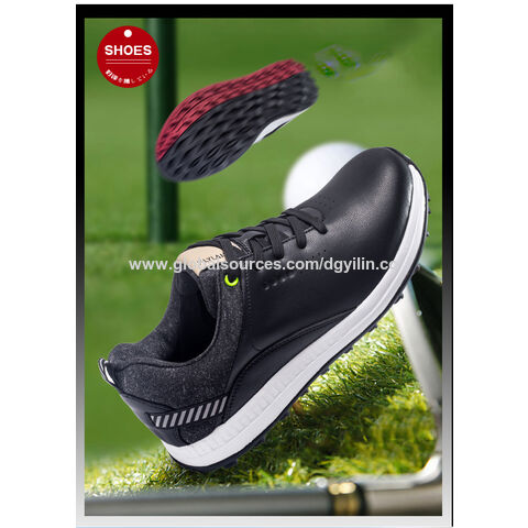 Achetez en gros Nouvelles Chaussures De Sport De Golf Pour Hommes D'automne  Et D'hiver Chine et Chaussures De Sport Golf