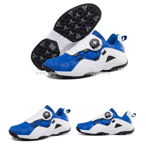 Reebok pump golf on sale shoes