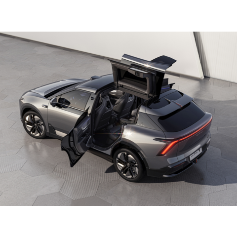 2023 Ev New Electric Car Used Hiphi X Y Z 810km Long 4 Wheel