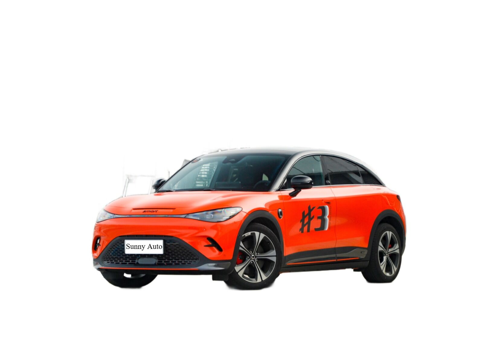 Buy Wholesale China Luxury 2023 High Speed Long Range New Energy