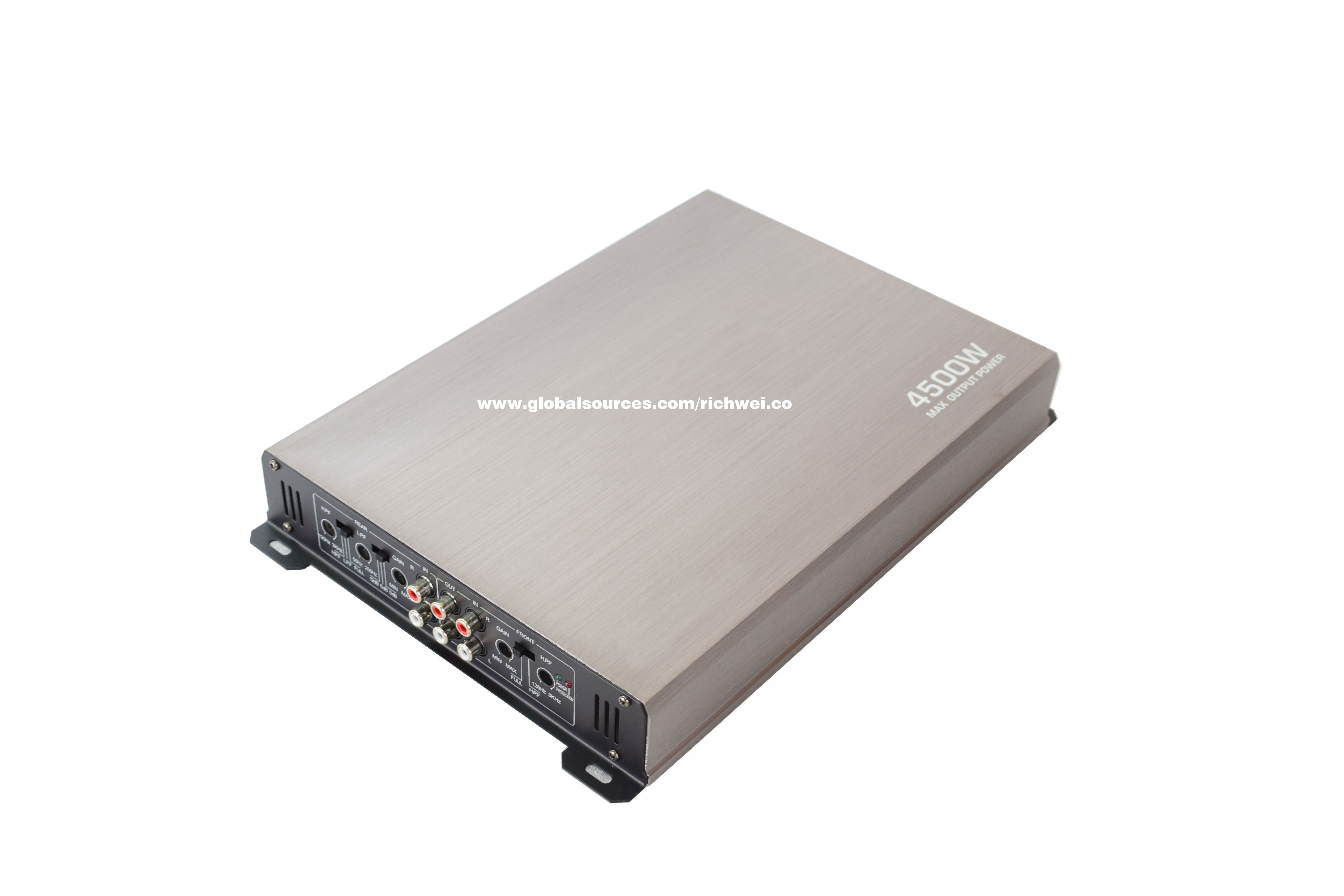 Buy Wholesale China Best Price Showyes Hot Selling Class Ab 4ch 55w 80w