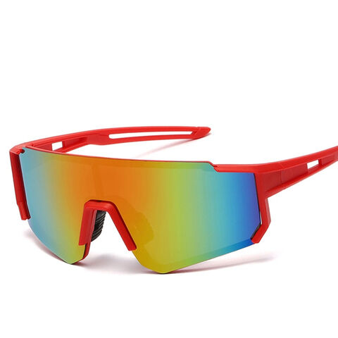 Acheter Lunettes de sport, lunettes de soleil polarisées, nouvelles lunettes  de soleil de cyclisme en plein air
