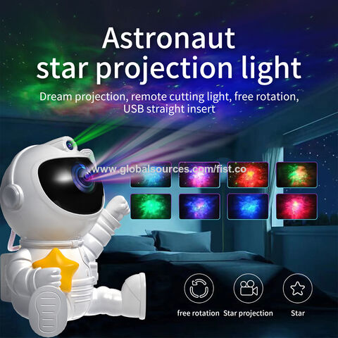 Stern Projektor Astronaut Galaxy Licht Projektor, Kinder Nebula