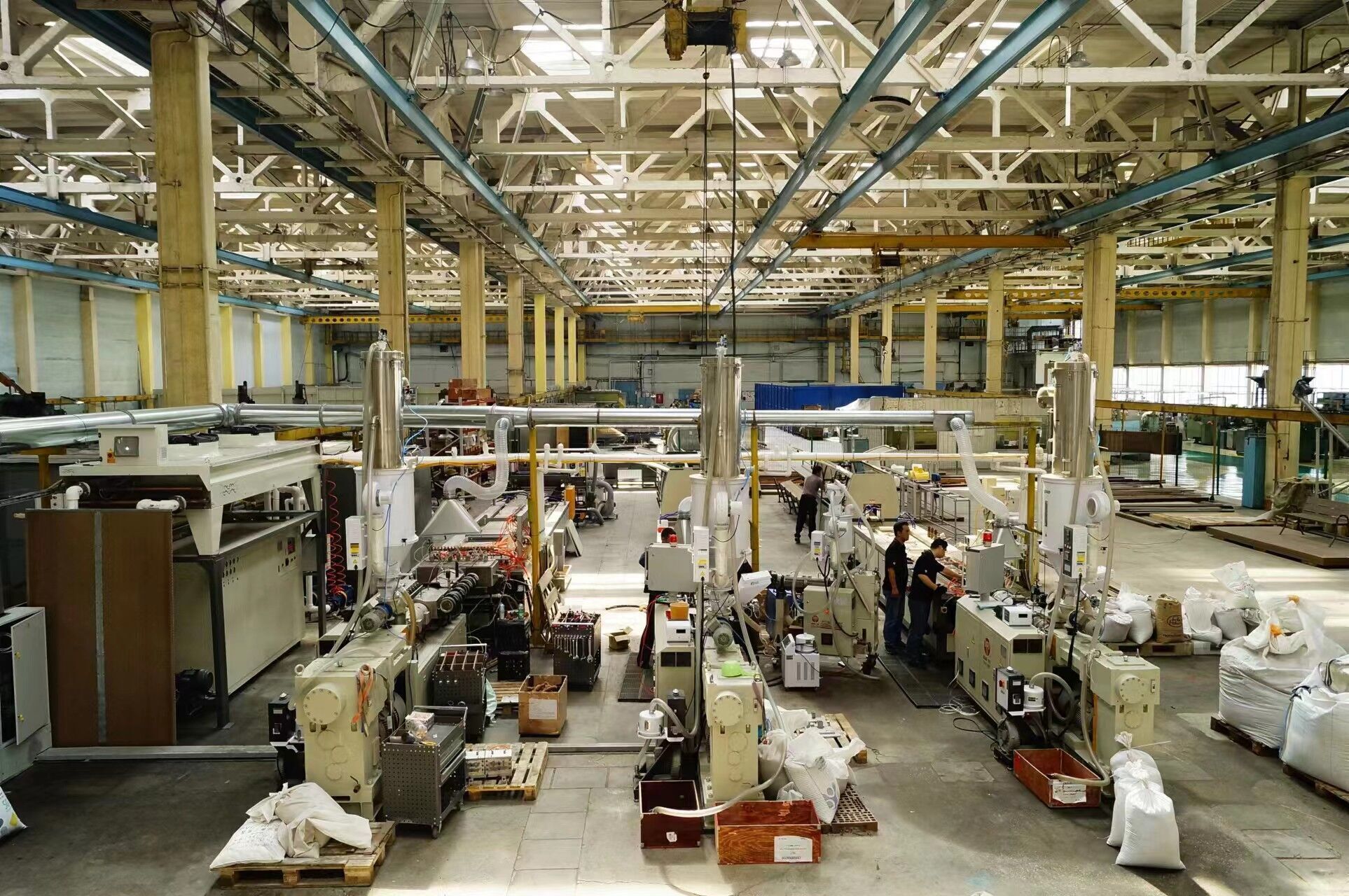 High Quality Eva Plastic Material Chemical Eva Compound Granule Used