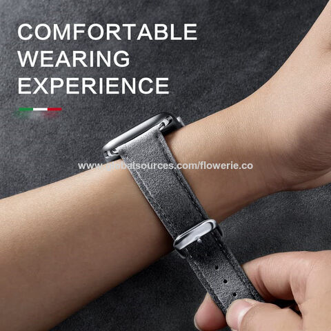 Bracelets connectés OEM Bracelet en Toile Simple Remplacement pour