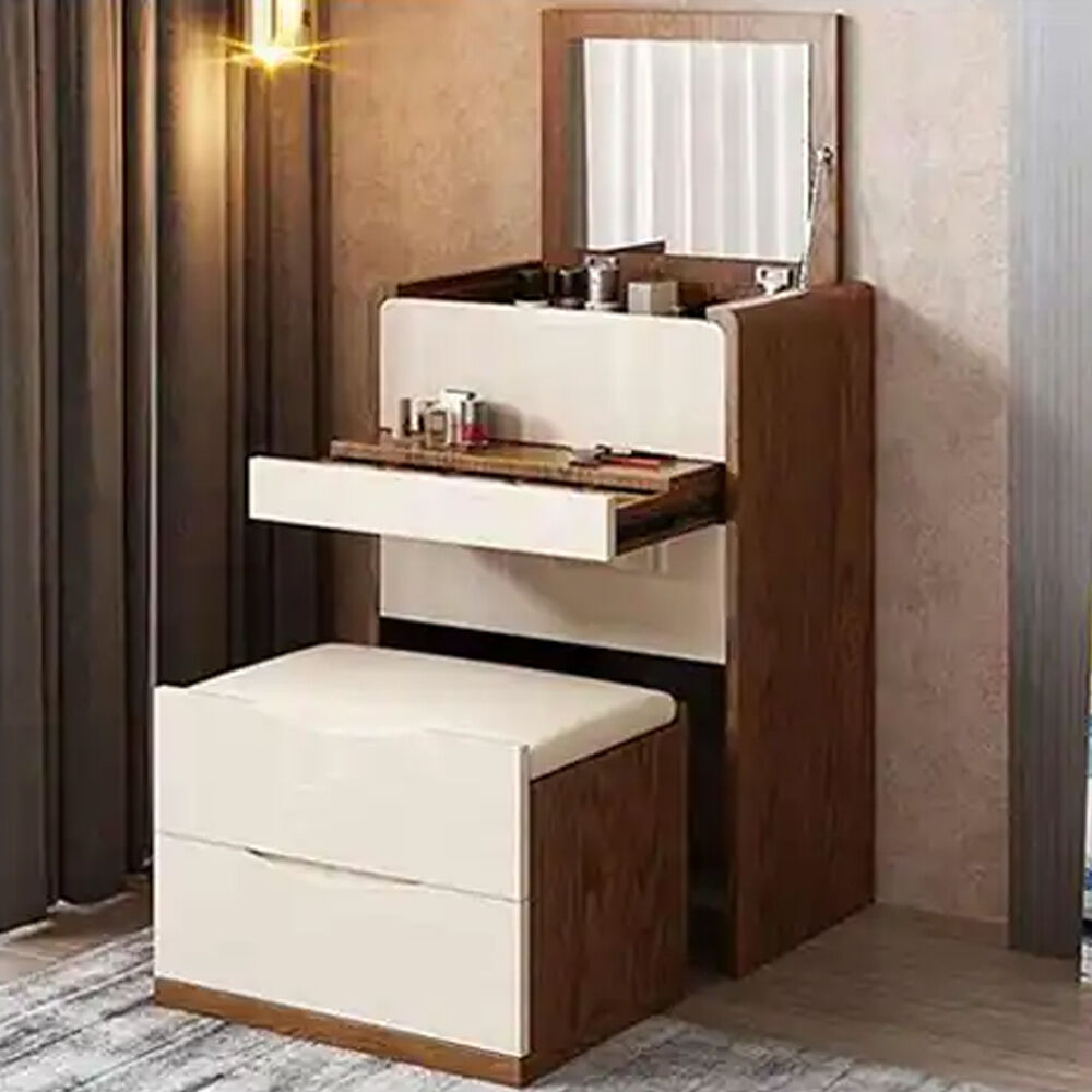 Commode Bureau pour Chambre Coiffeuse Moderne Minimaliste