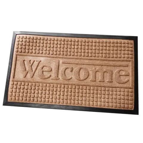 Custom Printed Thin Door Mat for Bedroom Kitchen - China Rubber Mat Kitchen  and Dust Control Mats price