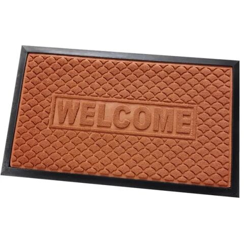 Custom Printed Thin Door Mat for Bedroom Kitchen - China Rubber Mat Kitchen  and Dust Control Mats price