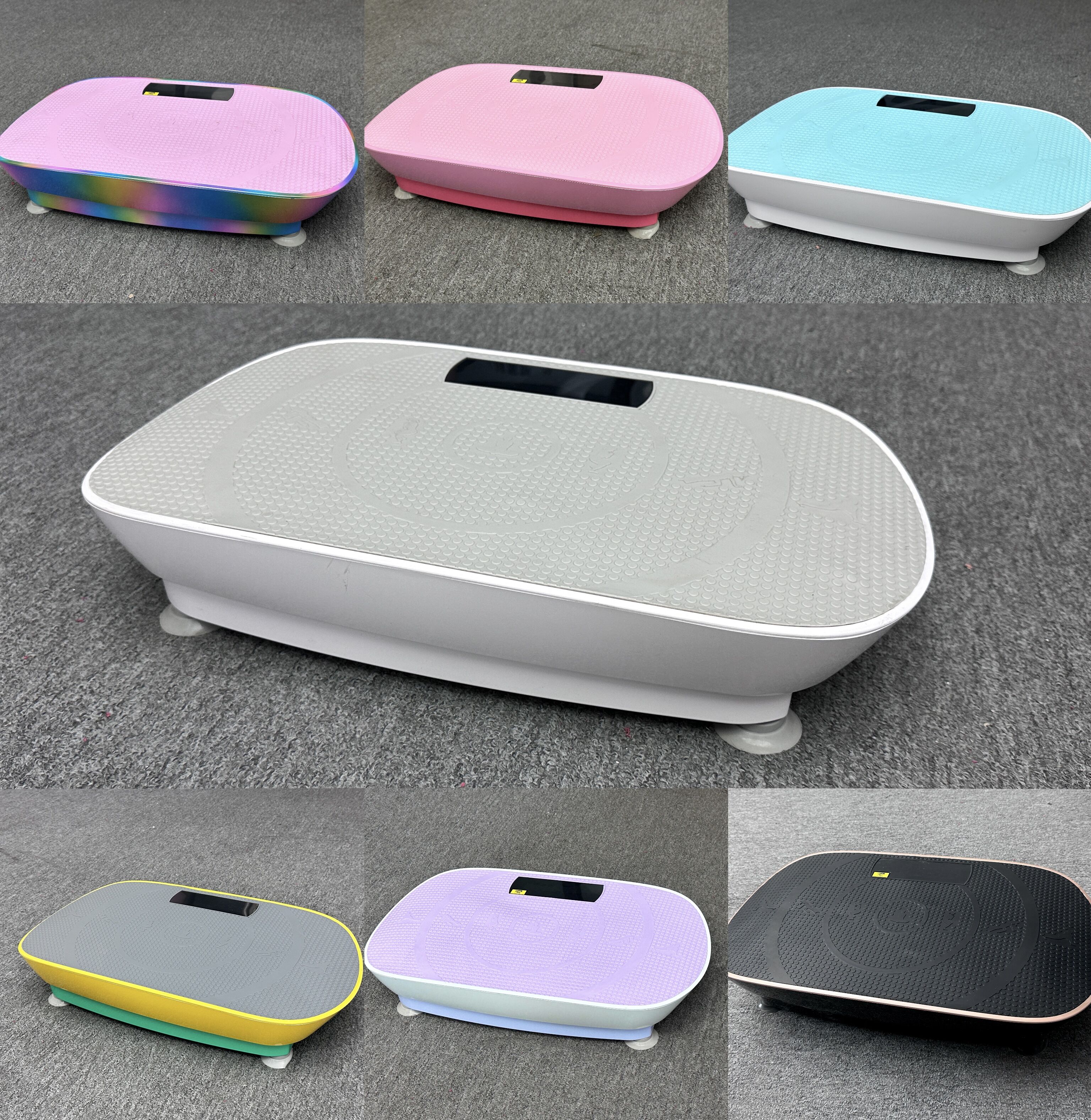 best clit sucking vibrators 8 Vibration Plate Exercises for Beginners main image 0