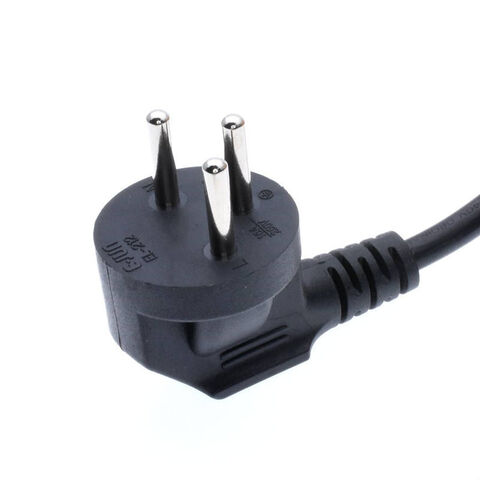Argentinien Stecker auf IEC 60320 C7 Netzkabel mit IRAM-Zulassung