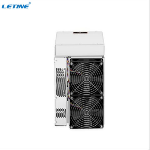 Bitmain Antminer L7 9050M Mineur Scrypt Litecoin Dogecoin avec Bloc d'Alimentation (PSU)