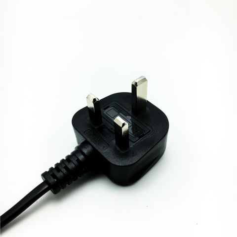 Cable de alimentación de 12V 5A, 60W, cable de corriente alterna IEC para portátil