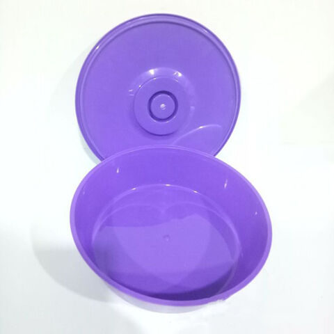 2023new Divided Serving Tray With Lid And Handle Snackle Box