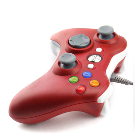 Wired USB PC Game Controller Gamepad For WinXP/Win7/8/10 Joypad For PC  Windows Computer