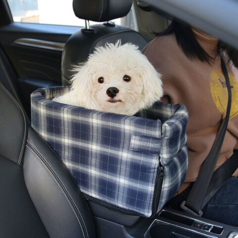 Auto-Schutzabdeckung für Hunde, rutschfeste Auto-Rücksitzabdeckung
