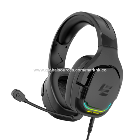 Casque de jeu pour Xbox One, casque sans fil Bluetooth pour la musique,  casque de jeu filaire pour PS4, PS5, PC, commutateur Nintendo avec micro