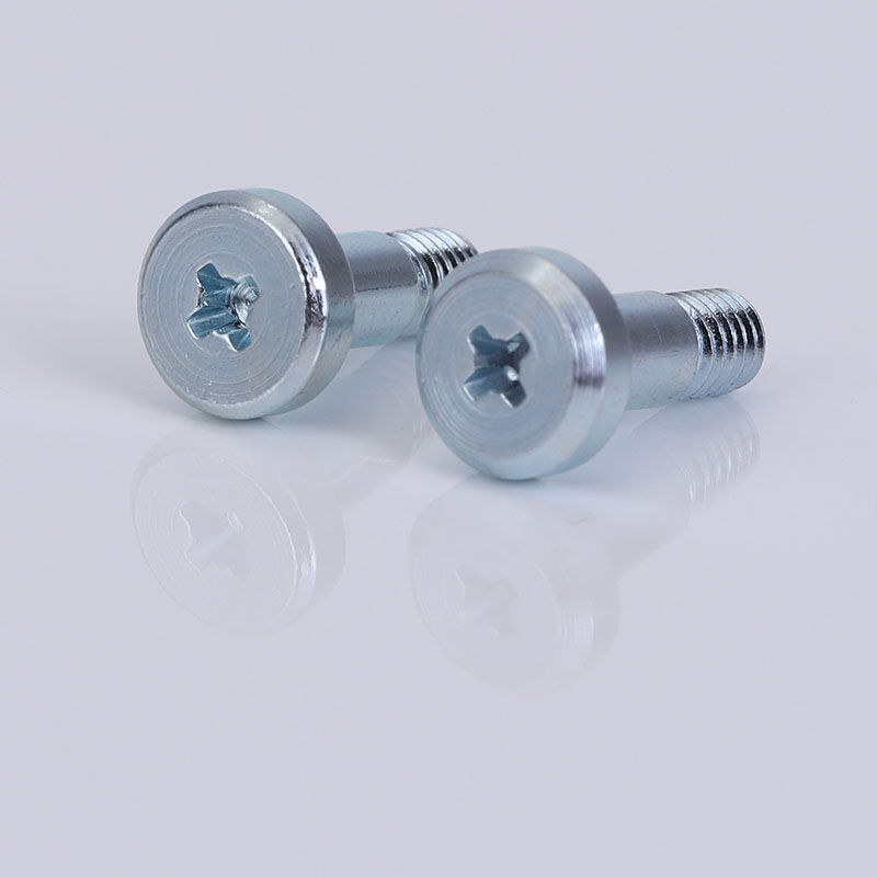 Short Thread Screw Stainless Steel Socket Head Cap Short Thread Shoulder Screw - China ...