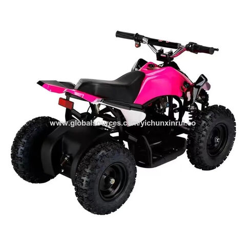 Baby electric quad sale bike