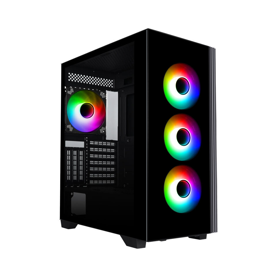 Meilleure vente Micro ATX ordinateur tour PC de bureau pour jeux OEM de cas  Cas - Chine Boîtier de votre ordinateur et matériel informatique prix