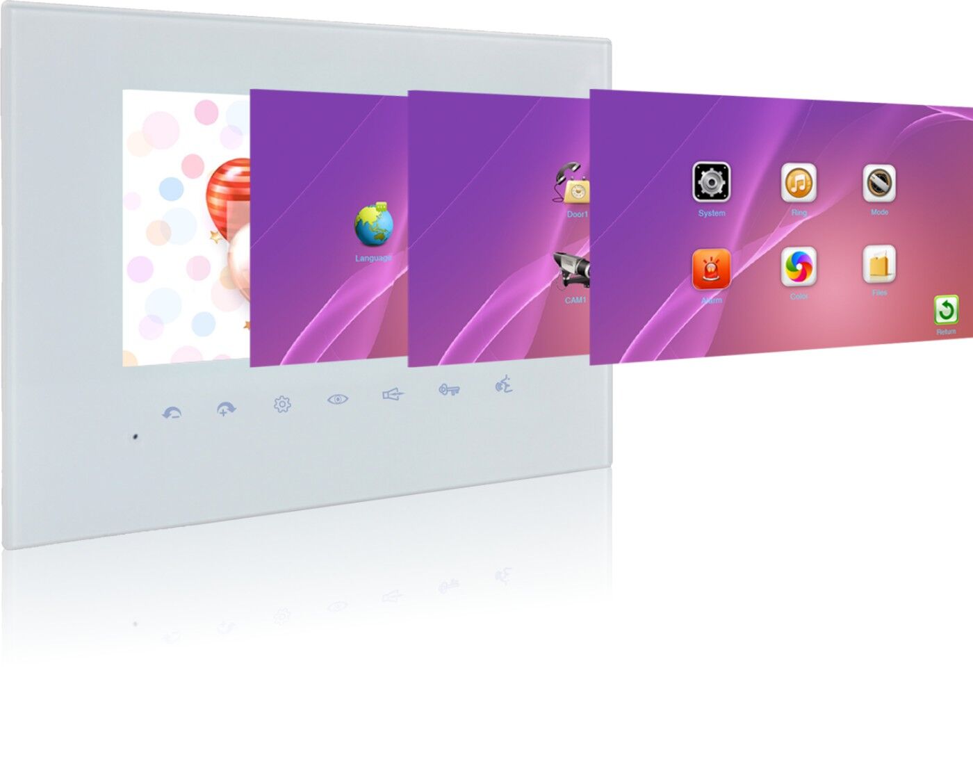 Buy Wholesale China Ip Wireless Video Smart Intercom Access Control ...