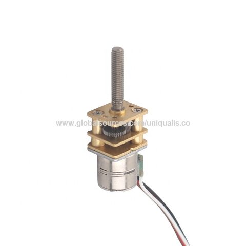 Wholesale Japanese Stepper Motor, 10mm Stepper Motor, Micro Motor, Small  Motor From Linfanhe, $2.51