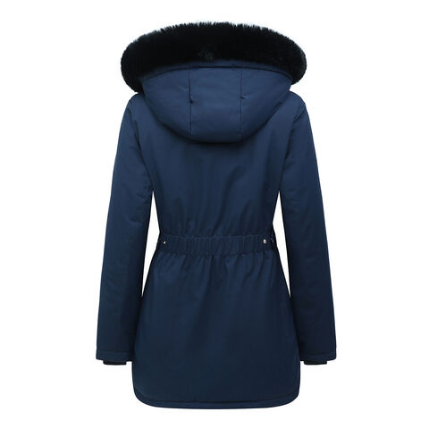 Knowledge Cotton Apparel Car Coat Jacket 2024 Wholesale New