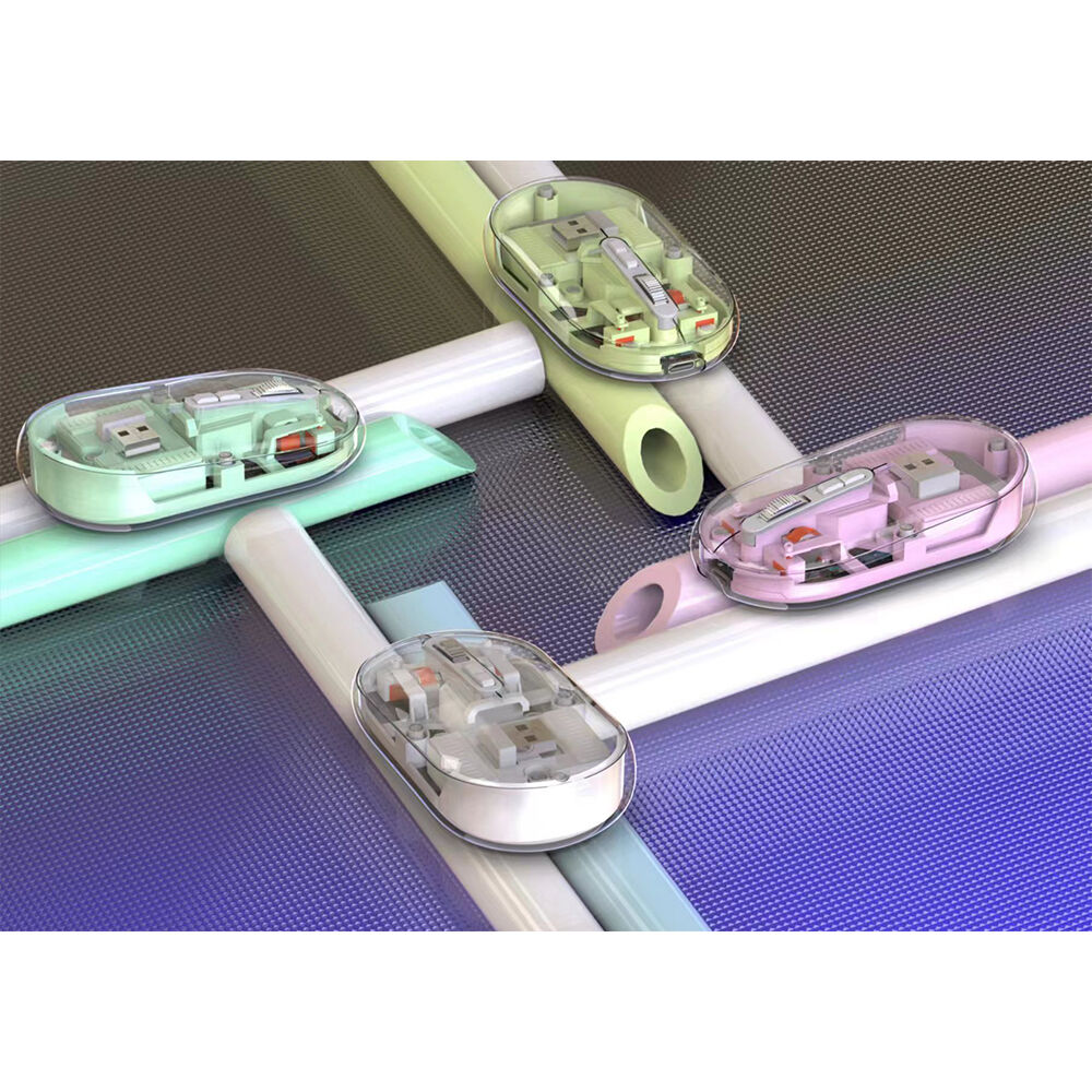 Optical Mouse Under Factory Price Amazon Best Choice Transparent Wireless Mouse Oem Odm ...