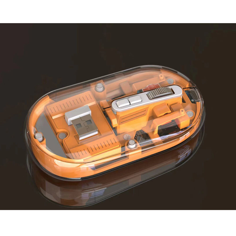 Optical Mouse Under Factory Price Amazon Best Choice Transparent Wireless Mouse Oem Odm ...