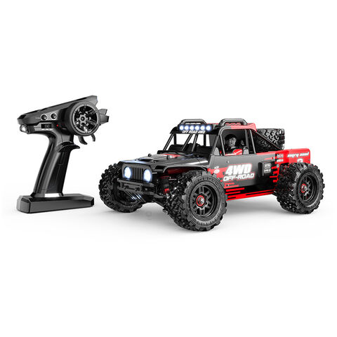 MJ-X 14209 14210 Hyper Go 4WD 1/14 Voiture Télécommandée avec Moteur Brushless, Amortisseur Hydraulique Entièrement en Métal, Idéal Cadeau pour Enfants