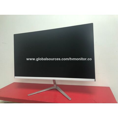 Frameless Ips 24 Inch 1080p 75hz Lcd Led Monitot Desktop