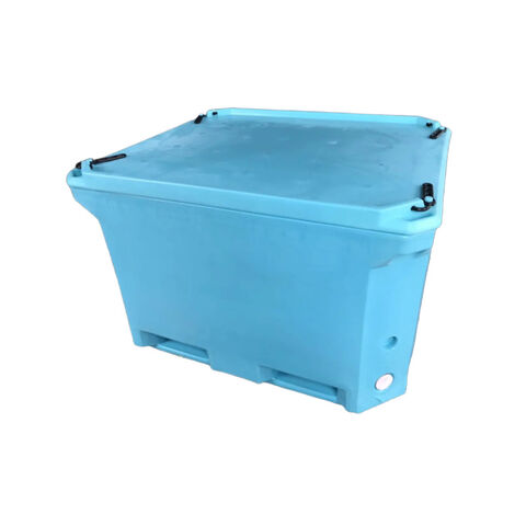 Bulk Buy China Wholesale Lldpe Plastic Material 660l Double Wall Bulk  Insulated Fish Container Tubs With Lid $400 from Ningbo Hengli Plastic  Products Co., Ltd