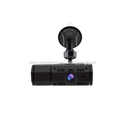 Caméra de Tableau de Bord HD 1080P pour Rétroviseur, Système  D'enregistrement Vidéo de Caméra de Recul avec Moniteur de 4,3 Pouces avec  Capteur G