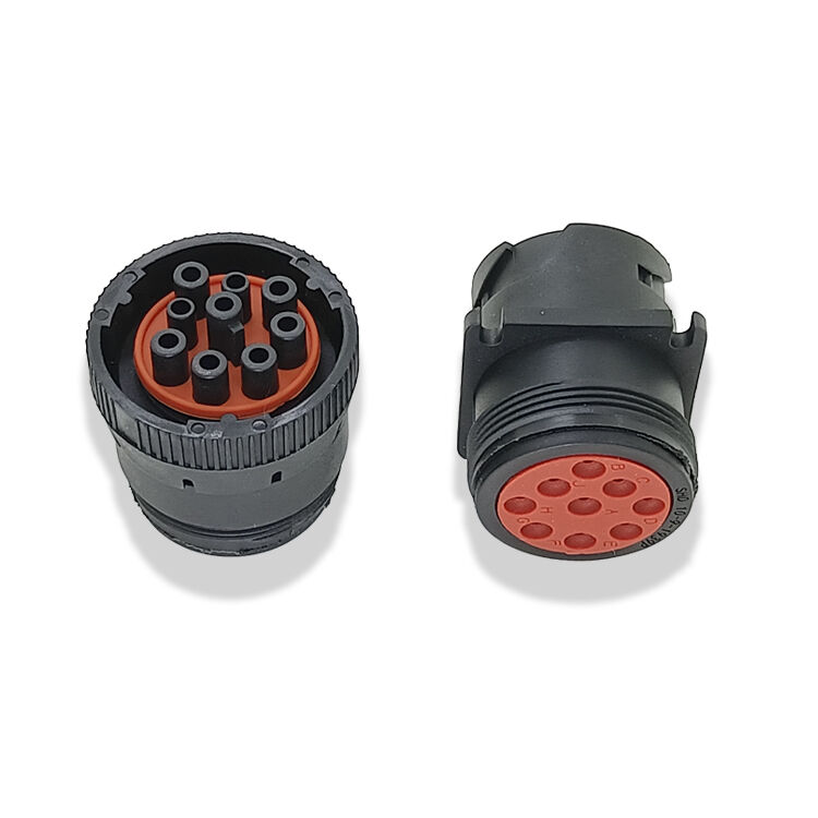 Buy Wholesale China Heavy Duty Connector Hd Series Connectors Hd169