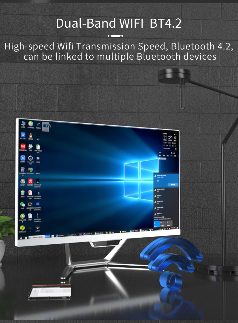 All In One Computer All-in-one Computers Pc Desktop Computadora ...