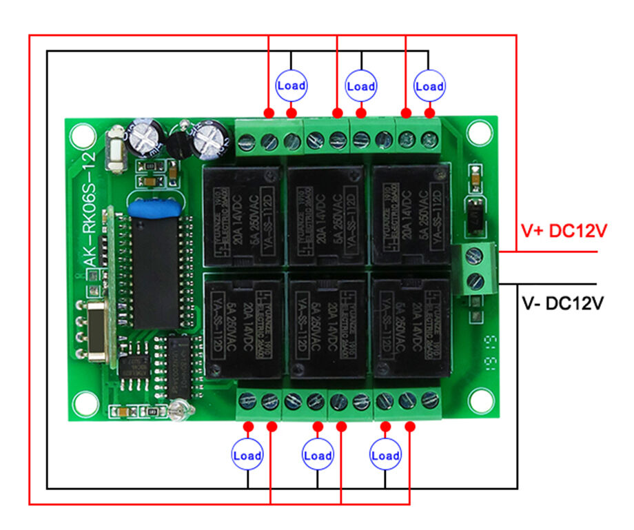 Factory Direct High Quality China Wholesale Wireless Receiver ...