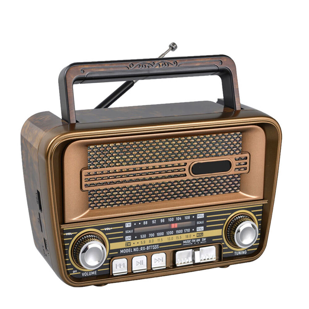 Buy Wholesale China Factory Wholesale Portable Retro Radio Vintage Am ...