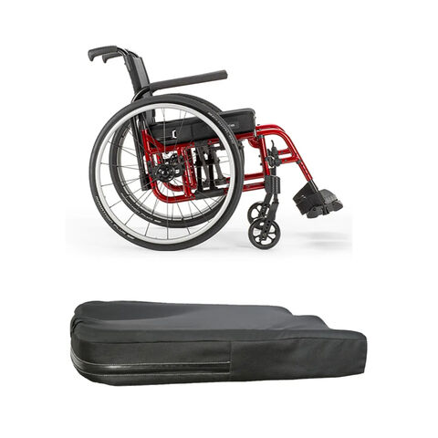 Coussin mousse pour fauteuil roulant Style X