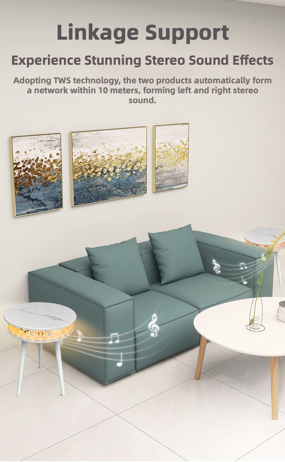Odm Led Table Buy Wholesale China Factory Odm&oem Light Table With Hifi Speaker Phone ...