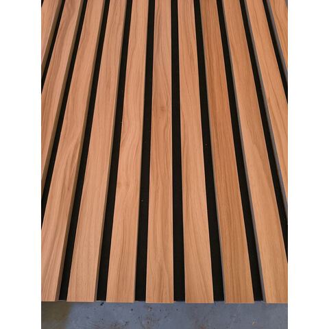 Achetez en gros Akupanel Panneau De Lamelles Acoustiques Bois Akustik  Conseils Bois Moderne Intérieur Insonorisation Décoration Murale Panneaux  Muraux Acoustiques Chine et Panneau Acoustique à 15 USD