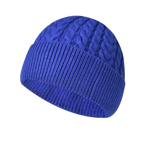 Bonnet Femme Tricoté Bonnet Chapeaux Homme Chapeau Mode Nouvelles Femmes  Chapeau d'hiver Mélange Chaud Bonnets Casquettes pour Femme Décontracté