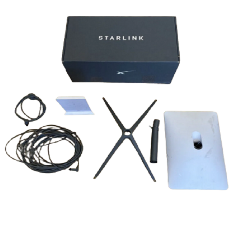 Compre Kits de Antena Parabólica e Roteador Starlink no Atacado: Starlink Connect Pro, OrbitLink V2, SkyLink Pro. Ideal para distribuidores, varejo