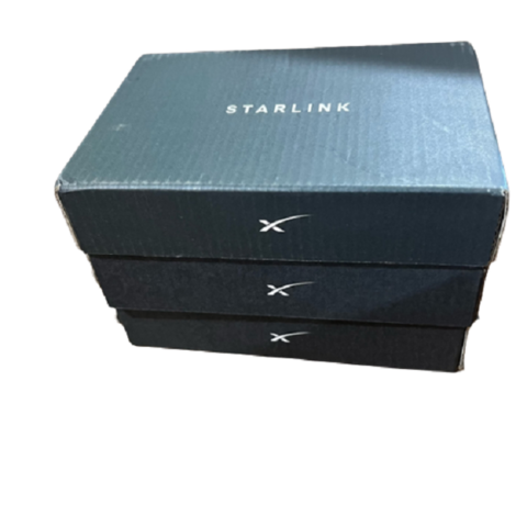 Compre Kits de Antena Parabólica e Roteador Starlink no Atacado: Starlink Connect Pro, OrbitLink V2, SkyLink Pro. Ideal para distribuidores, varejo