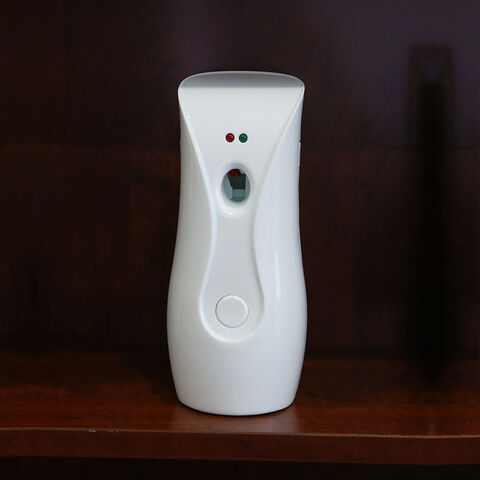 Bathroom Toilet Wall-Mounted Battery Operated Timer Aroma Diffuser  Automatic Air Fragrance Dispenser - China Air Freshener Dispenser and  Fragrance Dispenser price