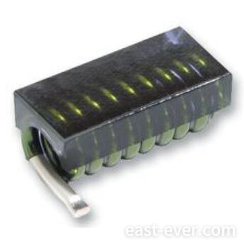 SMD-Luftspulen Flat Top / SMD/SMT-Luftspulen mit hohem Q-Wert, Entspricht 1812SMS-22N