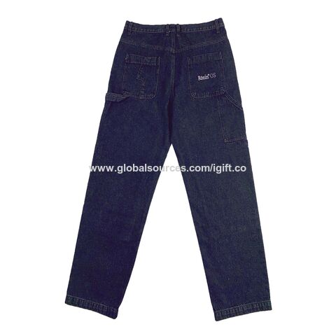 Design your own jeans hot sale wholesale