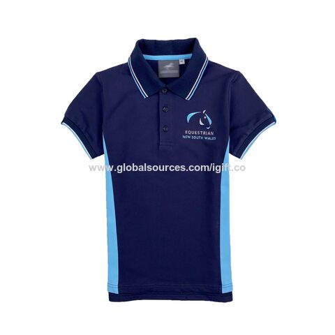 Camiseta Polo de Mujer de Manga Corta con Diseño de Rayas en Material RPET, 100% Poliéster para Promoción y Personalización