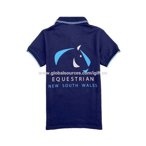 Camiseta Polo de Mujer de Manga Corta con Diseño de Rayas en Material RPET, 100% Poliéster para Promoción y Personalización