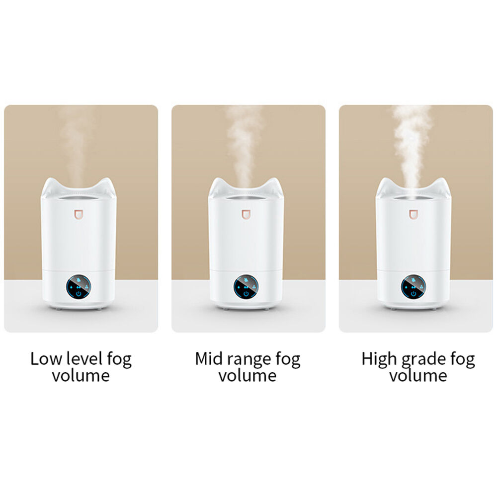 Buy Wholesale China Intelligent Touch Humidifier 4l Large Capacity ...