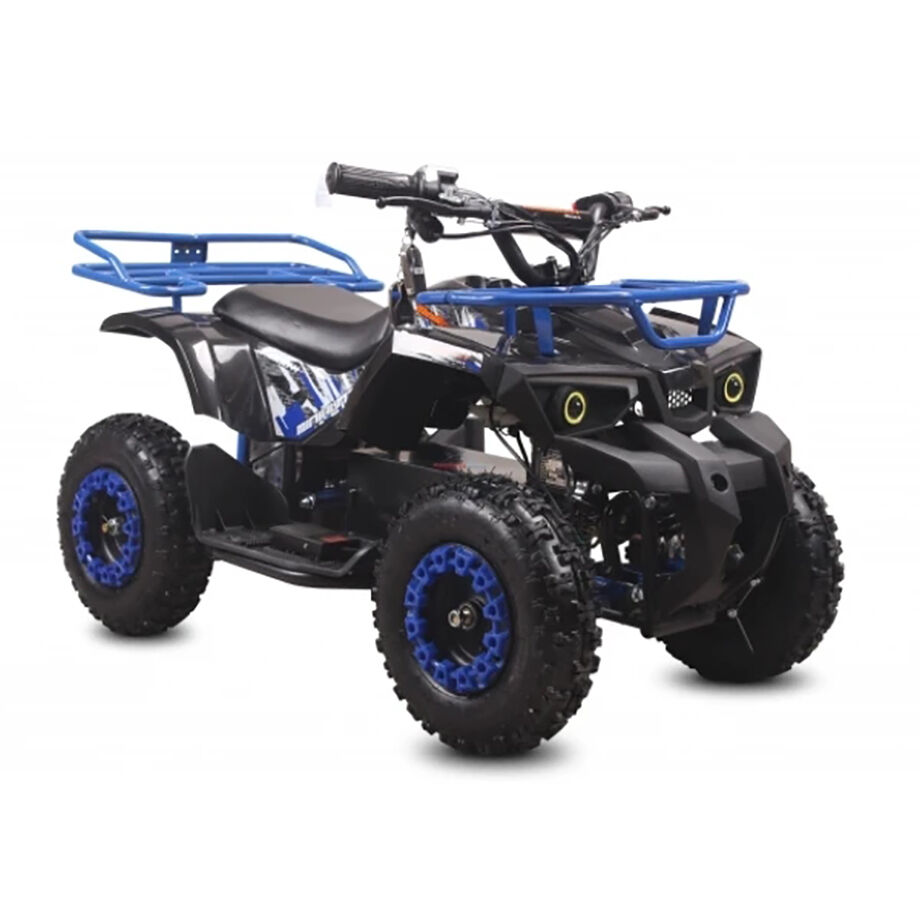 electric ride on quad 24v