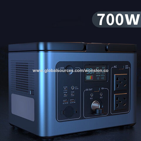 Manufcturer Price Power Solution 500W-5000W Portable Power Station